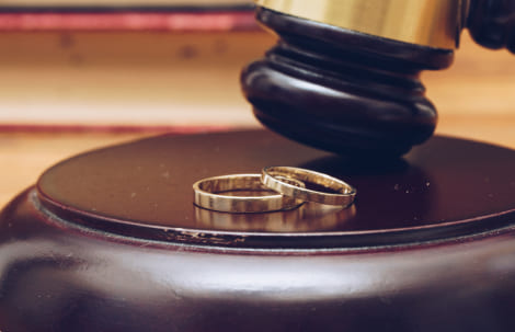 En nuestra práctica de divorcio y derecho familiar